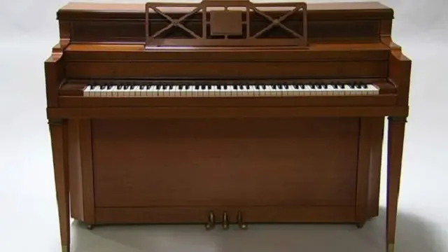 لم يجد بيانو ليدي غاغا مشتريا