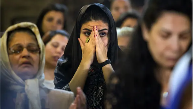 حادثے میں ہلاک ہونے والے افراد کے لیے مصر میں دعائیہ تقریبات کا انعقاد کیا جا رہا ہے