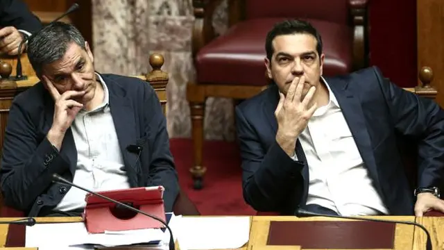 ग्रीस के प्रधानमंत्री