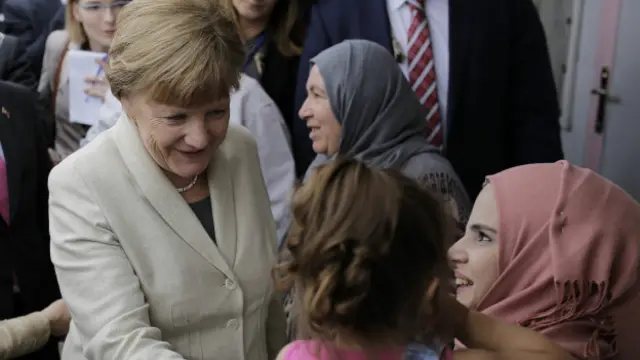 एंगेला मर्केल