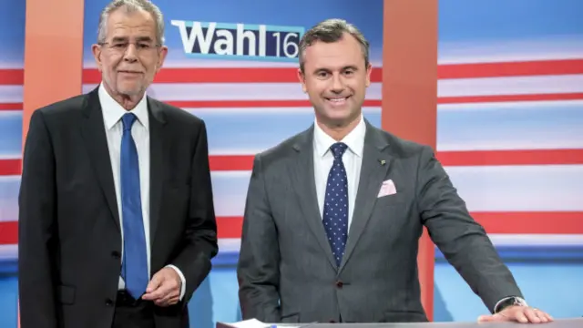 вибори в Австрії