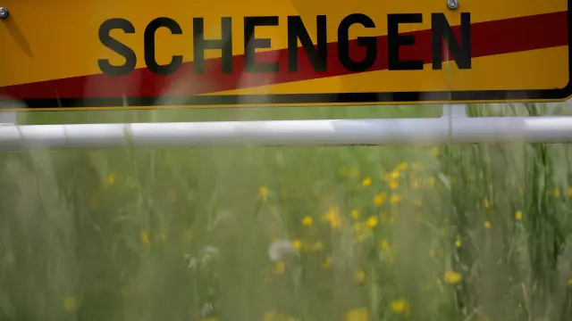 Знак Шенгенської зони 