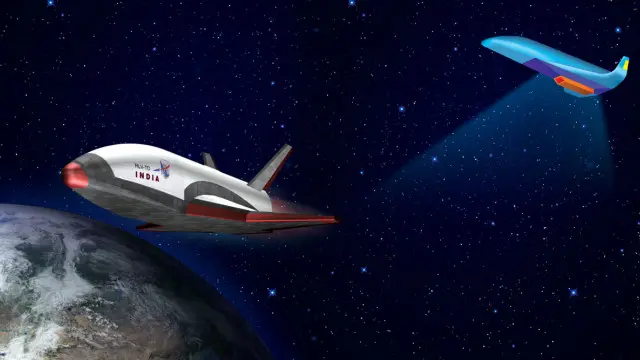 ایسی ہی ایک خلائی شٹل ’کولمبیا‘ کے زمین پر لوٹتے وقت تباہ ہوجانے کی وجہ سے 2003 میں ناسا کے سات خلا باز ہلاک ہوگئے تھے