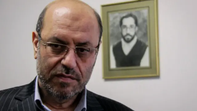 وزیر دفاع ایران، اسرائیل را مسئول سلامت و امنیت چهار مامور ایرانی خوانده است