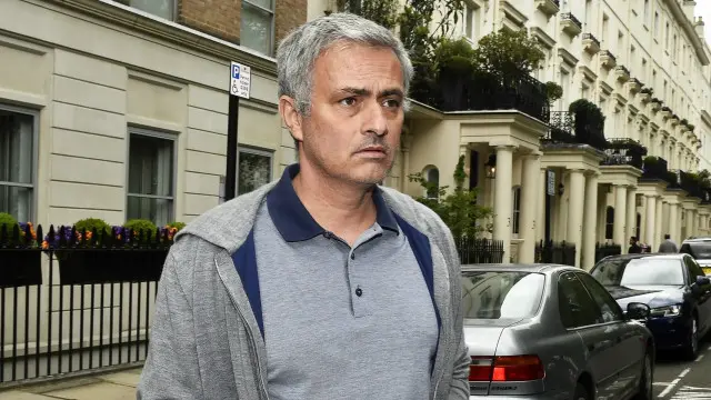 Jose Mourinho