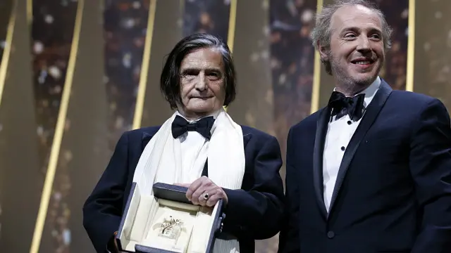  جشنواره فیلم کن با اهدای نخل طلای یک عمر دستاورد هنری به ژان پیر لئو، از این بازیگر بزرگ سینمای فرانسه تقدیر کرد.