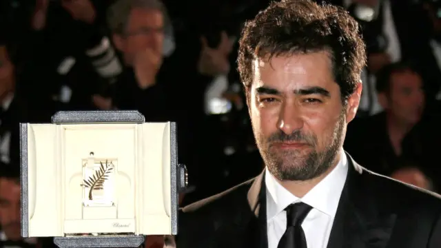 شهاب حسینی، بازیگر فروشنده هم جایزه بهترین بازیگری را گرفت. این نخستین بار بود که یک بازیگر ایرانی برنده جایزه بخش اصلی جشنواره کن می‌شود.