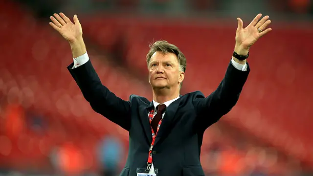 Луи ван Гал