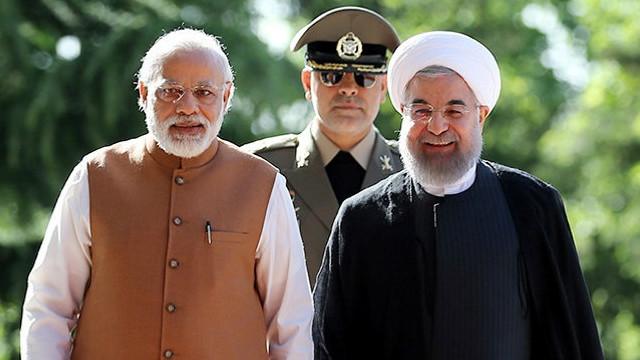 بھارت ایرانی تیل کا ایک بڑا خریدار رہا ہے