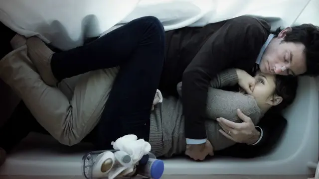 Кадр із фільму "Вгору за течією", який виграв на кінофестивалі Санденс приз журі