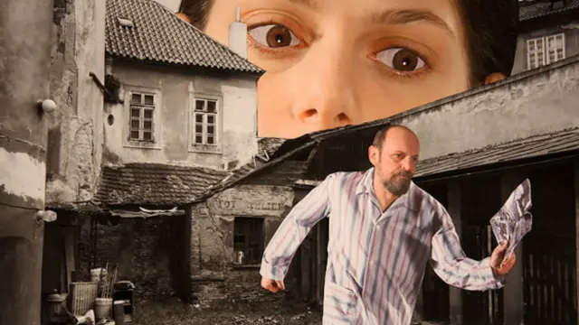 Кадр із фільму "Пережити своє життя", що отримала Чеського лева - премію Чеської академії кіно та телебачення