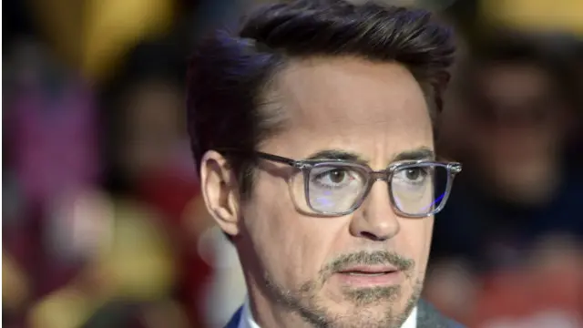 Роберт Дауні молодший зіграв у фільмі "Загін" цуценя