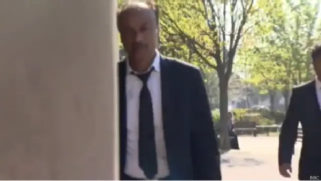 एक भारतीय रेस्त्रां 