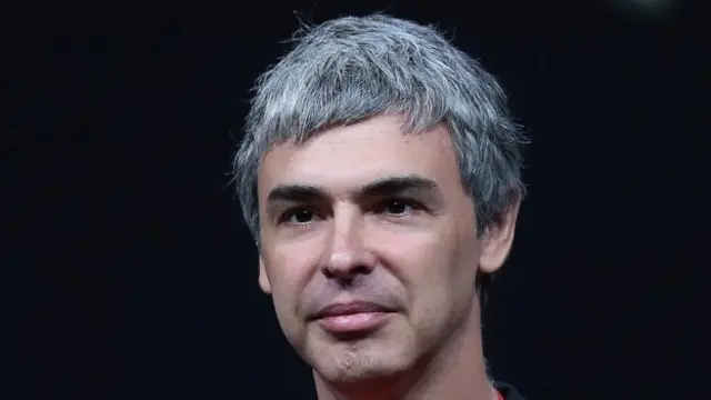 लैरी पेज