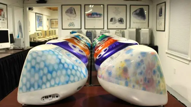 Computadoras de la colección de Alex Jason