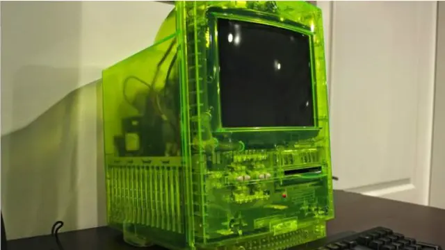 Uno de los raros prototipos en manos de Alex