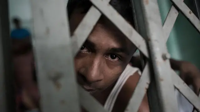 ينظر الكثير من البوذيين لمسلمي الروهينجا على أنهم مهاجرون غير شرعيين