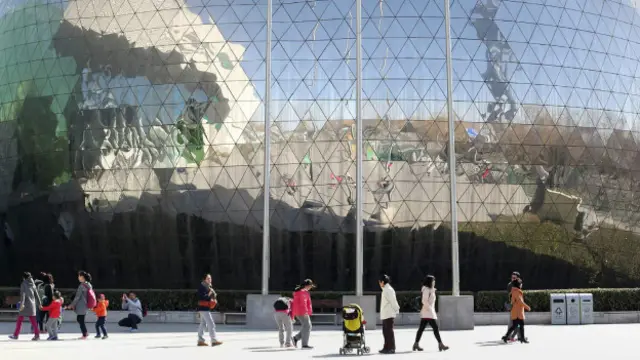 China ha hecho considerables inversiones en la carrera espacial en los últimos años.