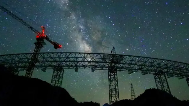 5 descomunales proyectos con que China quiere mostrar su poderío científico