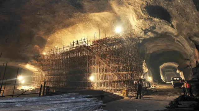 El país asiático comenzó a invertir en este área en la década de 1980.