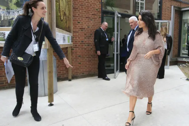 Ким Кардашьян