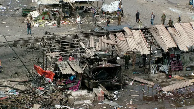 Недавно взрывы прогремели в Джабла и Тартус по соседству с российскими военными базами