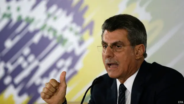 Ministro Romero Jucá