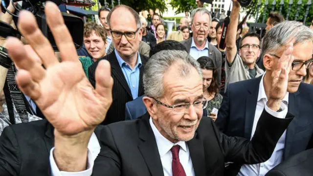 Alexander van der Bellen