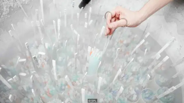 Las políticas sobre la extracción de esperma "post mortem" y de almacenamiento difieren entre países.