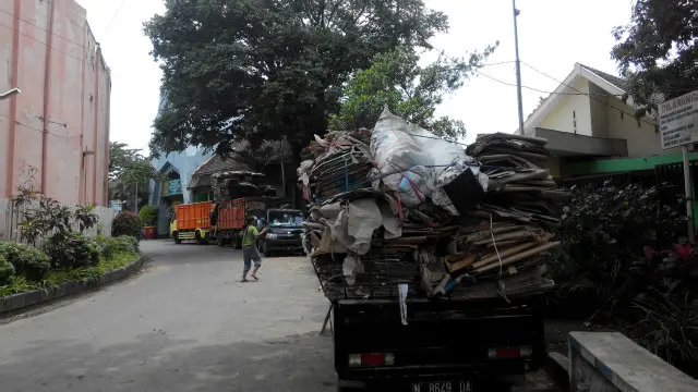 Bank sampah Malang