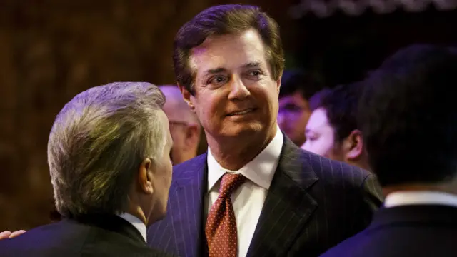 Independent називає Пола Манафорта "загрозою" для демократів - суперників Трампа