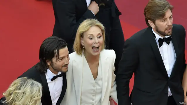 ترأست الممثلة النمساوية مارتا كيللر لجنة تحكيم تظاهرة "نظرة ما"