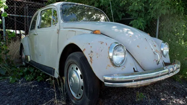 Apa Anda tertarik duduk di sini? Di mobilnya Ted Bundy?