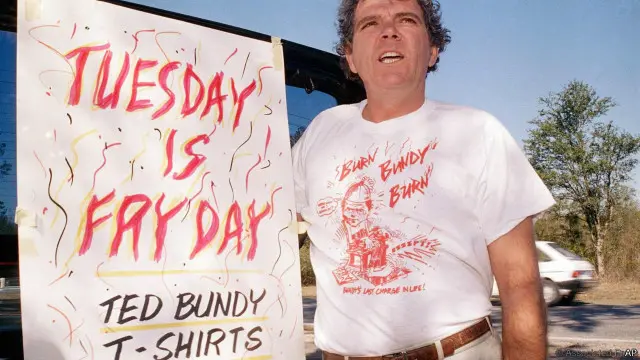 'Murderabilia' kini menjadi ladang bisnis besar.