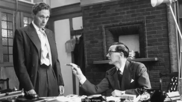 路的尽头(图片来源:Getty Images)