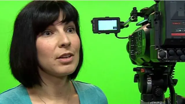 доцент кафедры судебной экспертизы Стаффордширского университета Каролайн Стерди Коллс.