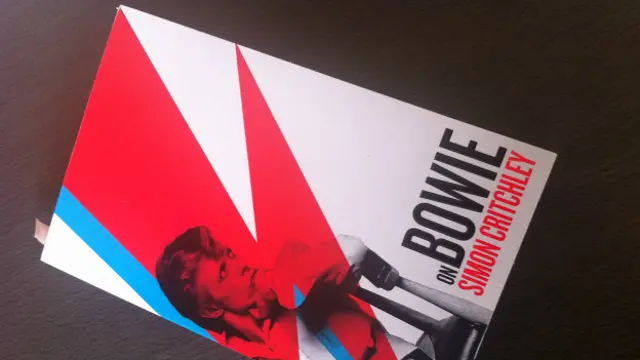 Книга о Боуи