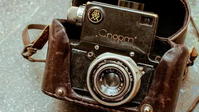 Фотокамера "Спорт"