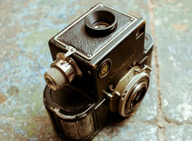 "Спорт" по-прежнему заставлял фотографа смотреть вниз