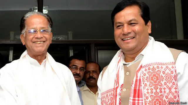 सर्बानंद सोनोवाल 