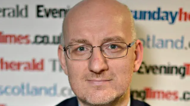 Дэвид Лиск: "Шотландияда "офшор ширкатлар" соҳасида бутун бошли бир саноат вужудга келган".