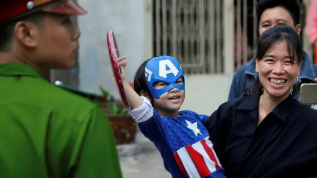 Капитан Америка