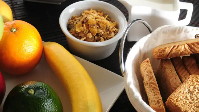 Сбалансированный завтрак