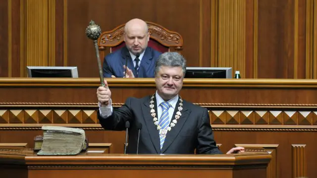 Порошенко