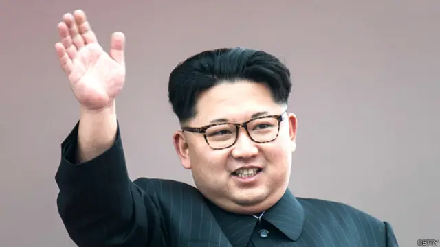 Kim Jong-un