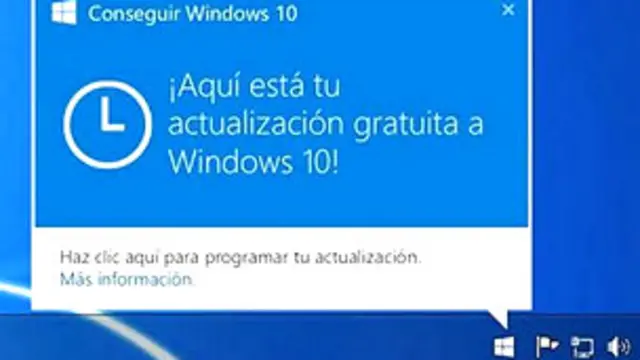 Ventana Windoiws 10
