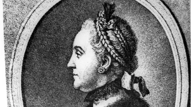 Цариця Катериіна ІІ