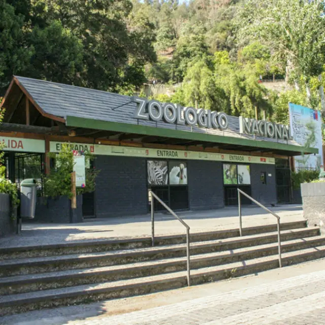 Zoológico Nacional