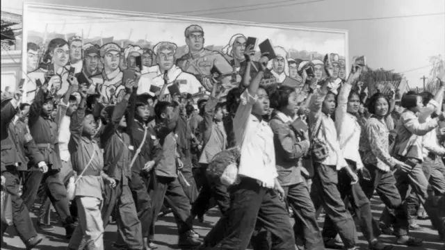 文化大革命时的红卫兵