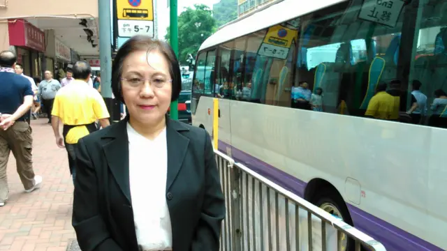 一直研究文革逃港者历史的金虹